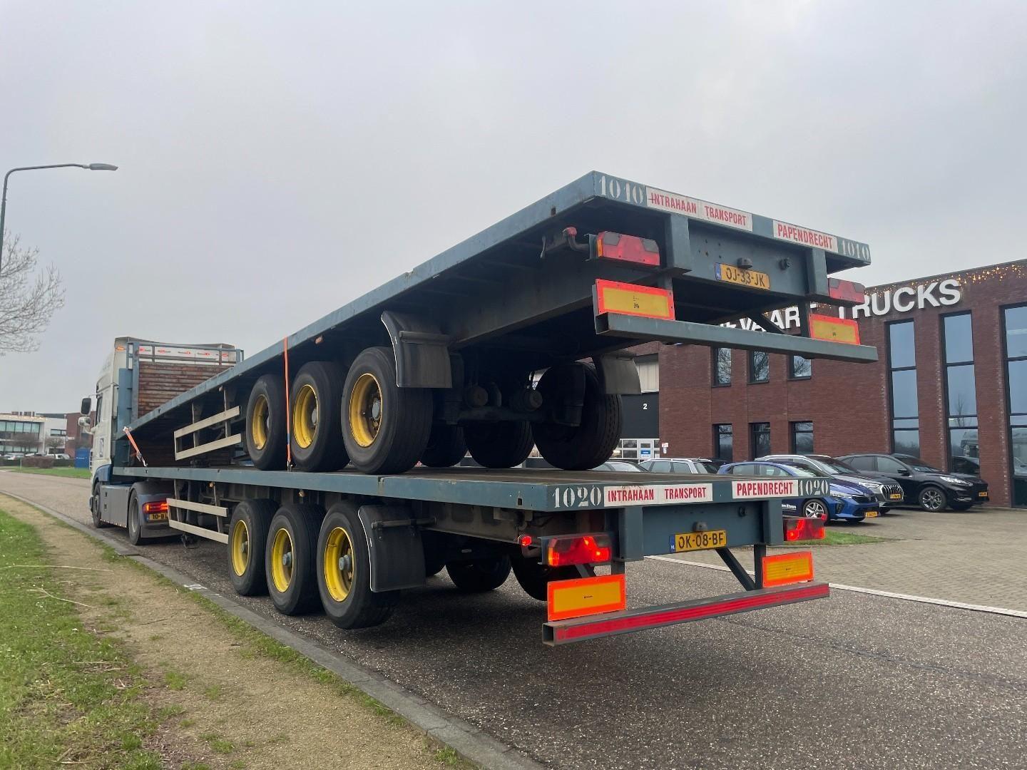 Andere Other Haan OPL45  Heavy Duty (45Ton) / Rungen-Po