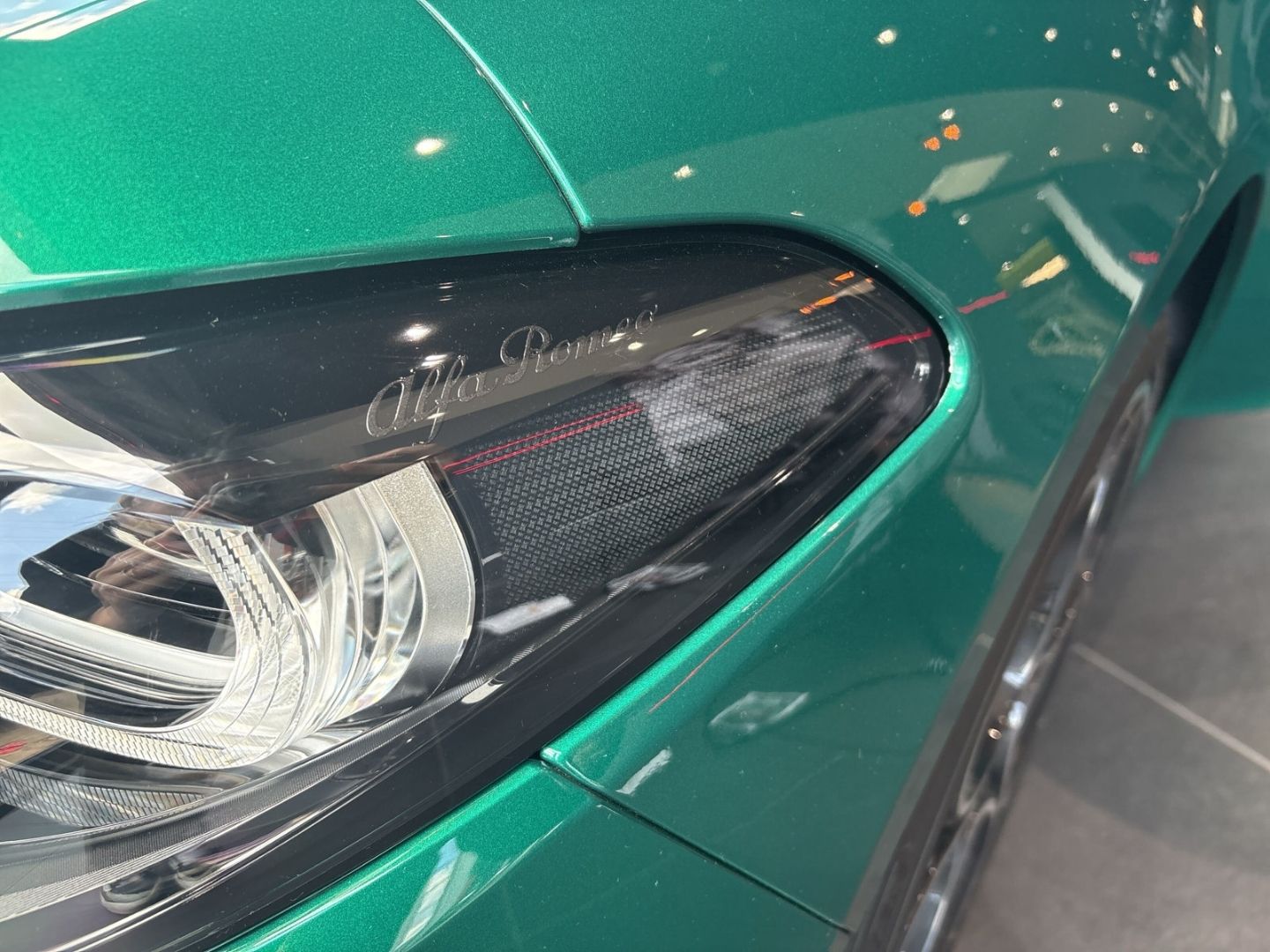 Alfa Romeo Giulia - Bild 17