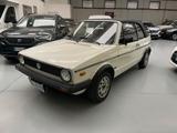 Volkswagen Golf Cabriolet 1.8 CABRIO GLI QUARTETT ASI - gebrauchte VW Golf aus dem Jahr 1985