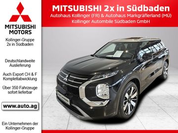 Mitsubishi Leasingangebot: Mitsubishi Plug-in Hybrid Outlander TOP mit Luxury Paket ab