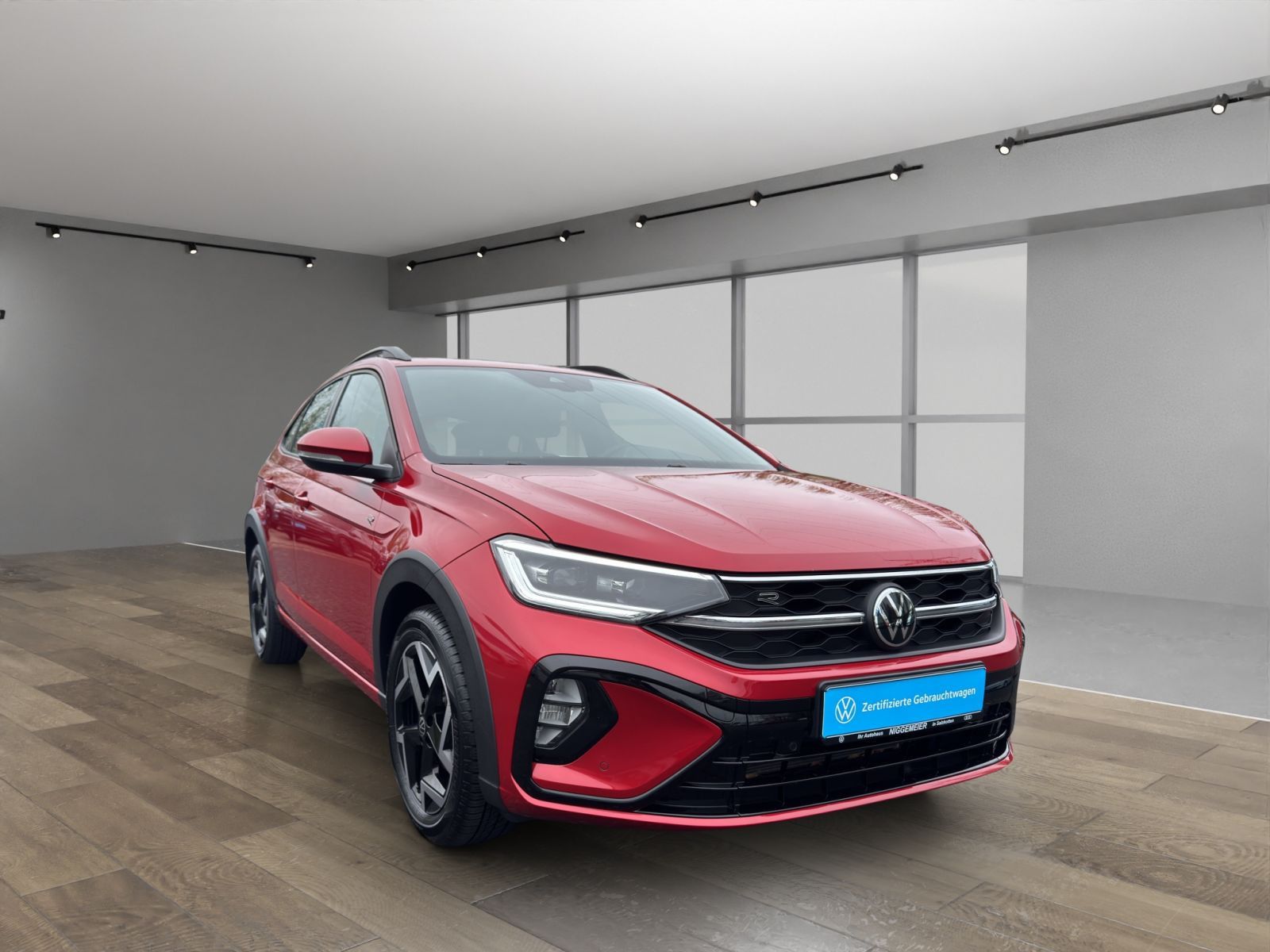 Volkswagen Taigo - Bild 3