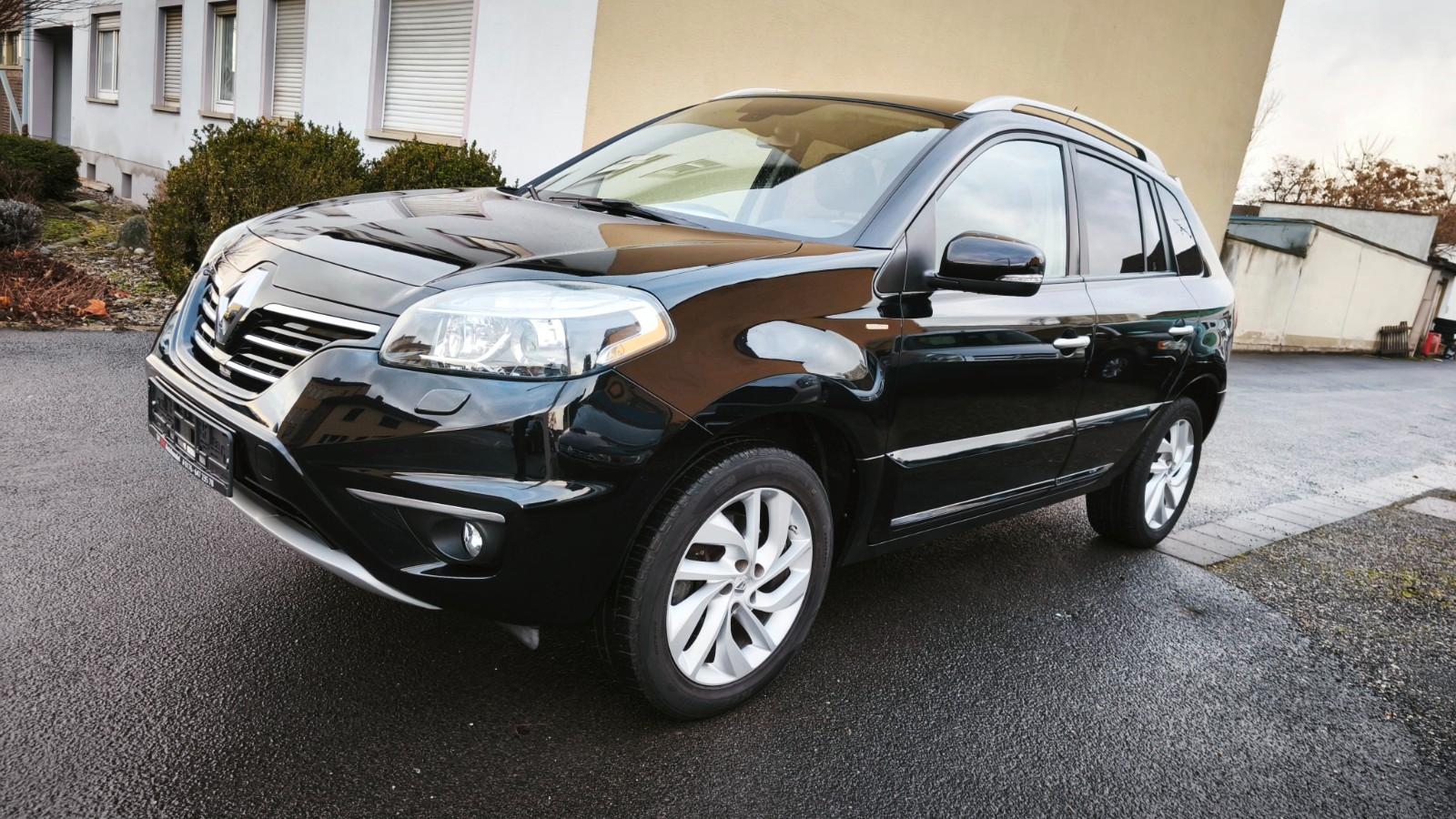 Renault Koleos Limited
