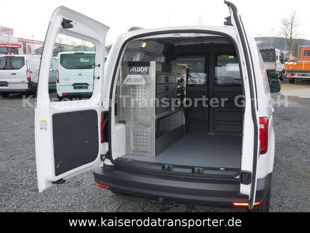 Volkswagen Caddy 2,0 TDI kurz 4Motion Klima Sthzg.AHK Navi