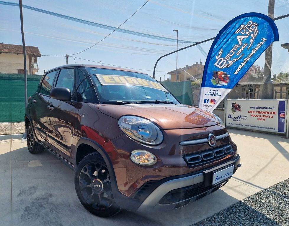 Image of Fiat 500L Cross