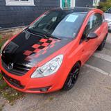 Opel Corsa D Color Race - Opel Corsa: Color Race