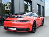 Porsche 911 TARGA 4 CHRONO BOSE SPORTABGAS 1.HAND - Porsche 992 aus 2021