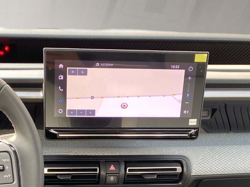 Fahrzeugabbildung Citroën e-C3 MAX