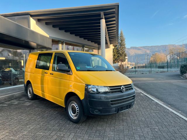 Volkswagen T5 Transporter 2.0 TDI / 1.Hand / Bulli /