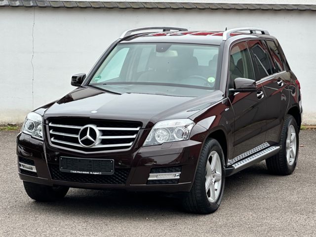 Mercedes-Benz GLK 220 CDI 4Matic*Klima*Leder*Navi*Xenon*Euro5*