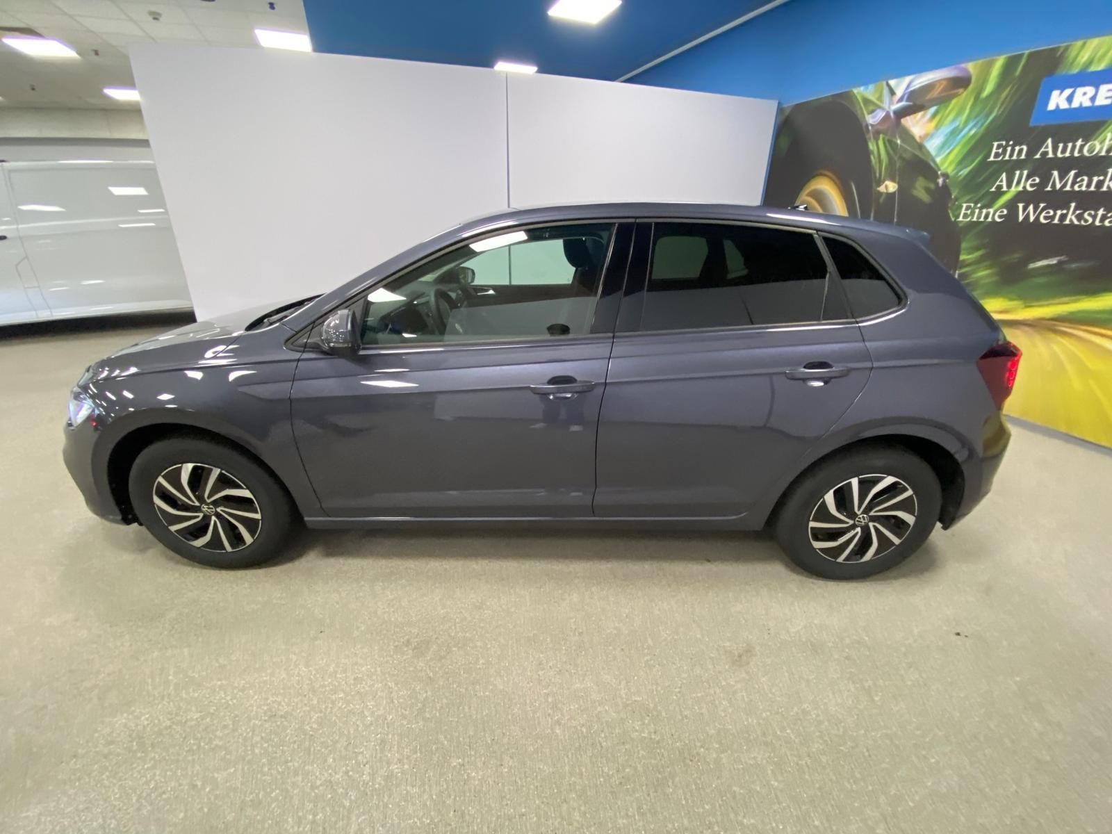 Fahrzeugabbildung Volkswagen Polo 1.0 TSI Life Android Auto+APP+PDC+KAMERA+SI