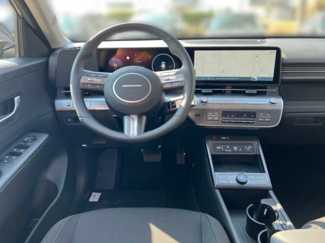 Fahrzeugabbildung Hyundai KONA Trend MY25 Hybrid 1.6 T-GDI EU6d  El. Heckk