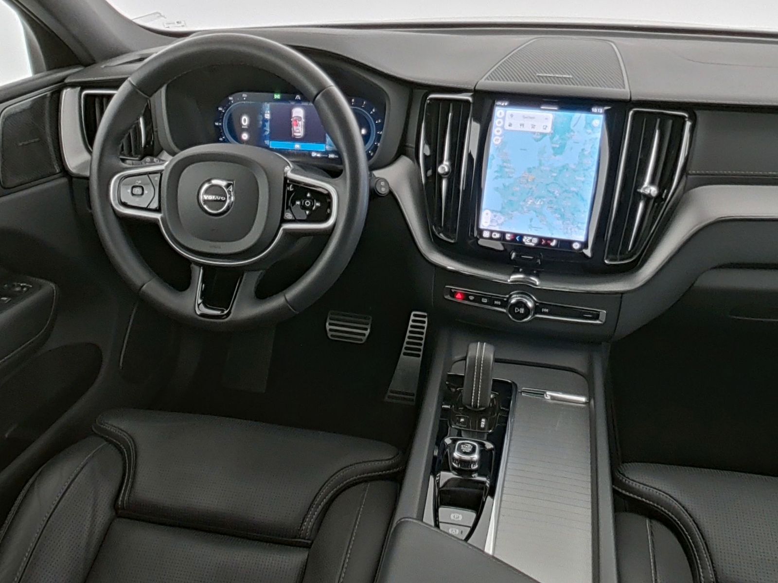 Volvo XC60 R Design 360°|LED|ACC|Kessy|SHZ|Winter-Pake foto 16