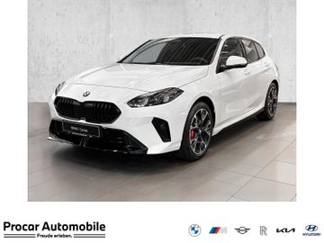 BMW Leasingangebot: BMW 116 M Sport RFK NAVI LED HiFi PDC V+H DAB DA