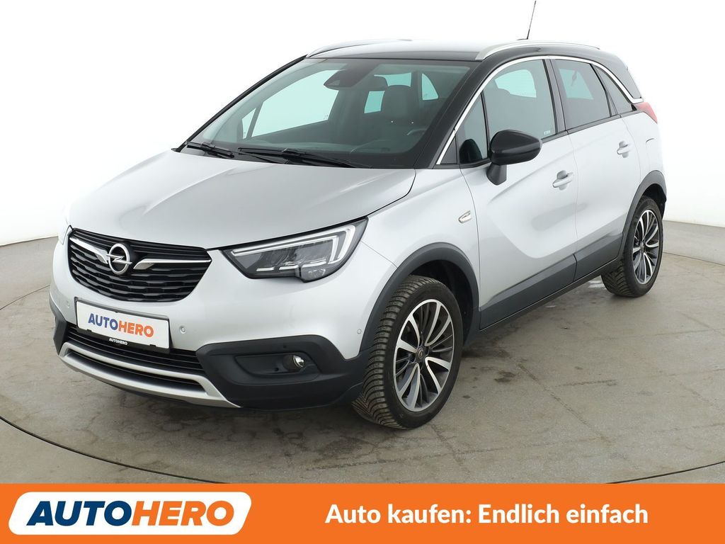 Opel Crossland (X)