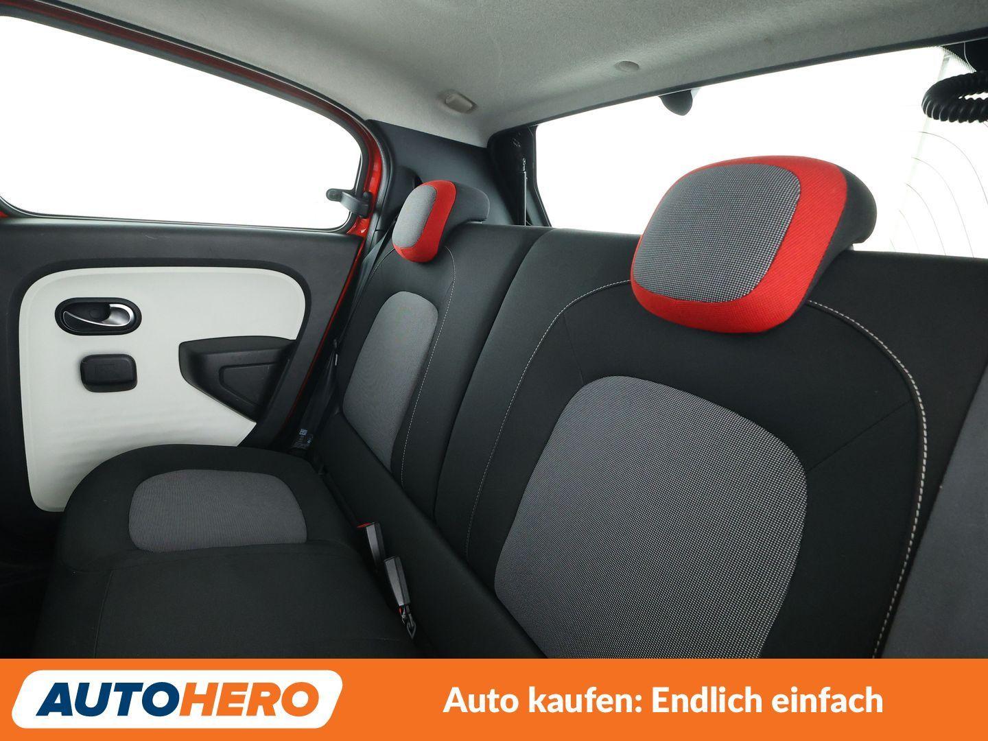 Renault Twingo 1.0 SCe Intens*FALTDACH*SHZ*KLIMA*TEMPO*