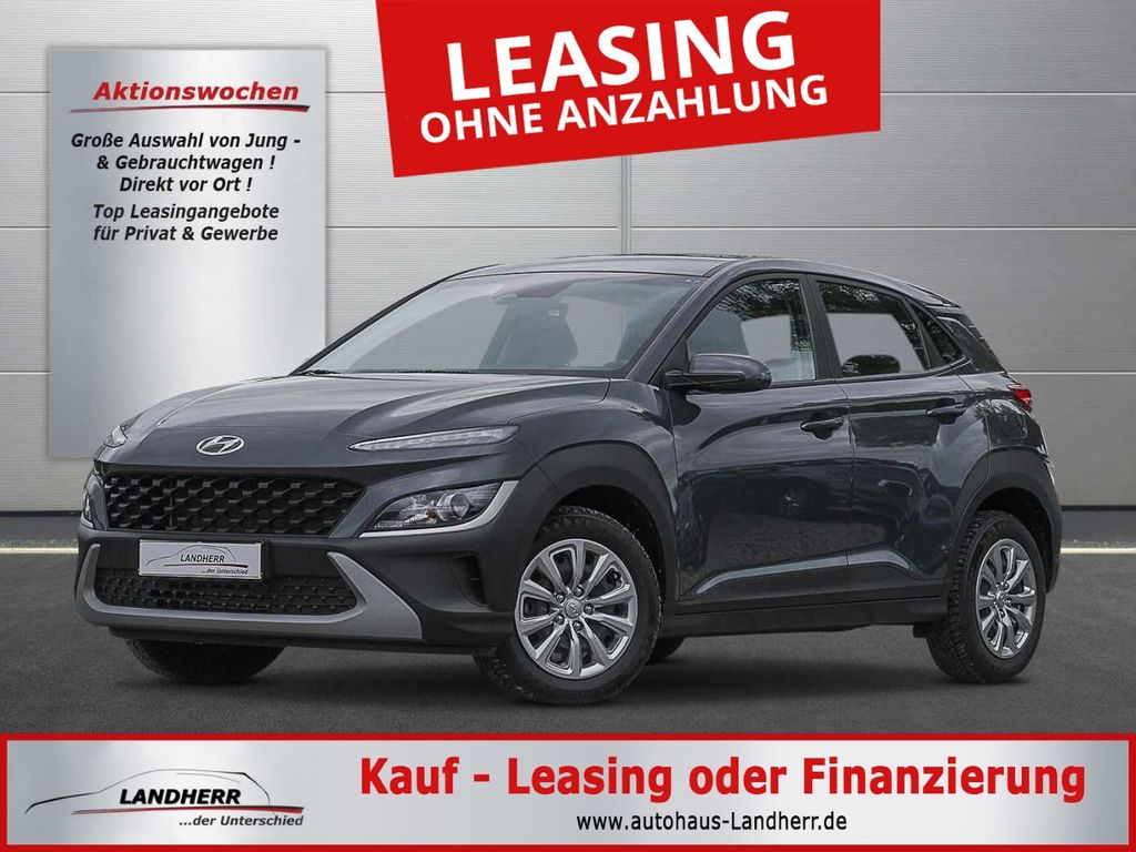 Hyundai Kona 1.0 T-GDI //  AZ:900,-- 36 x228,--