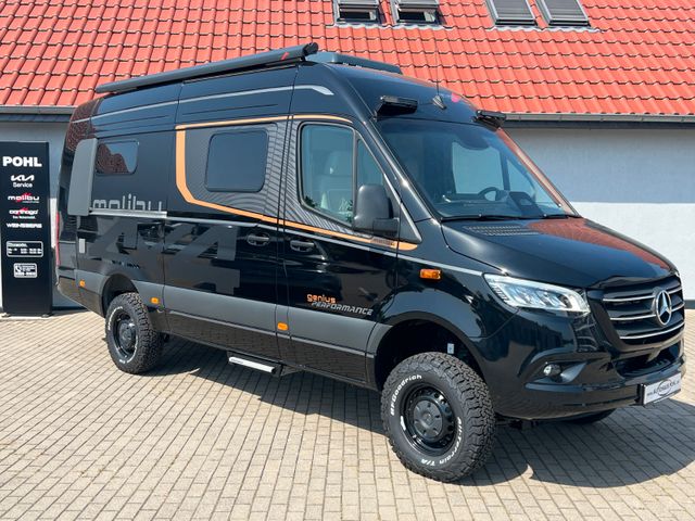 Malibu Malibu genius 641 LE 4x4 performance Sprinter