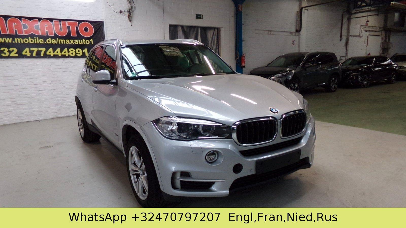 BMW X5 xDrive 25d, AUTOMATIK, LEDER, XENON