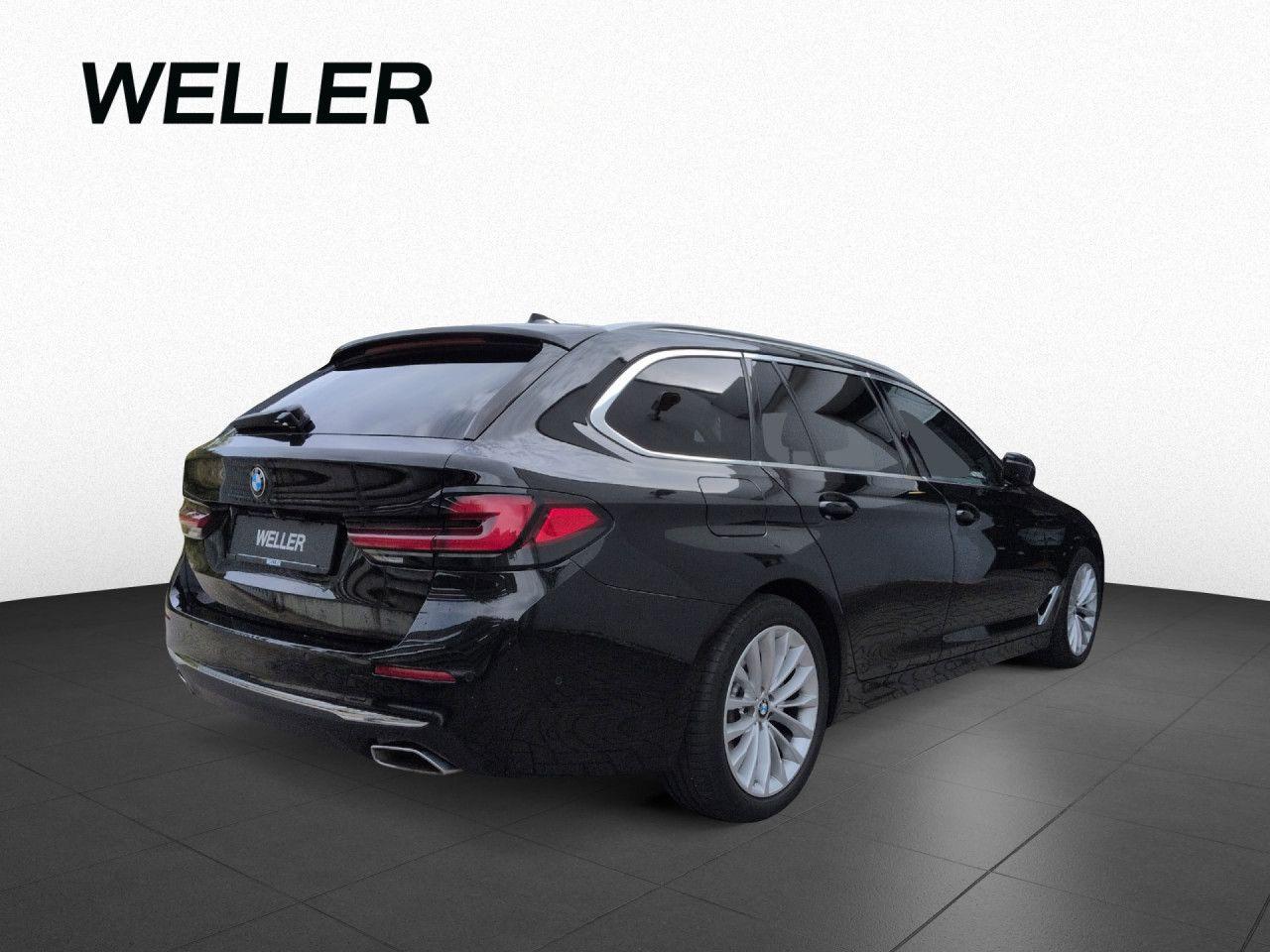 BMW 530i xD T Luxury Laser DAPr 360 HUD Sthz Massage