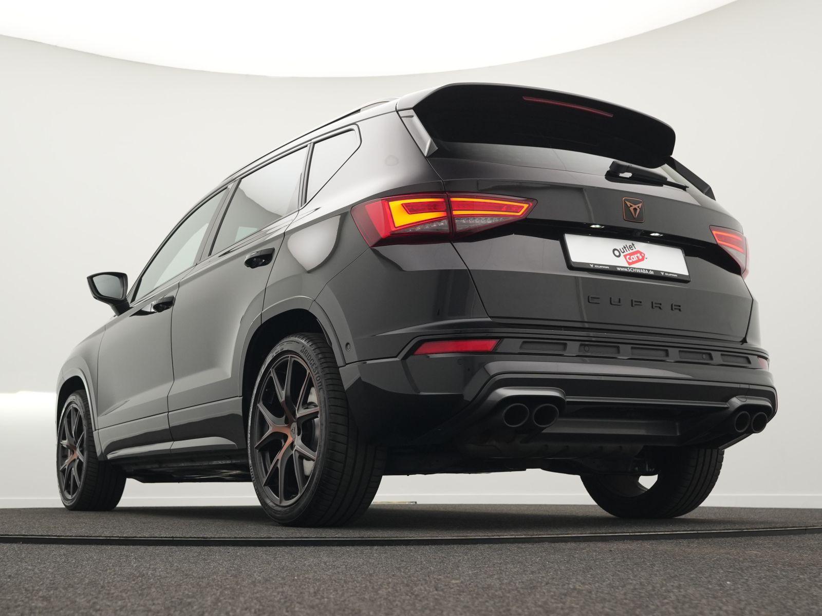 Cupra Ateca 2.0 TSI 4Drive AHK*NAV*R-KAM*19", миниатюра 25