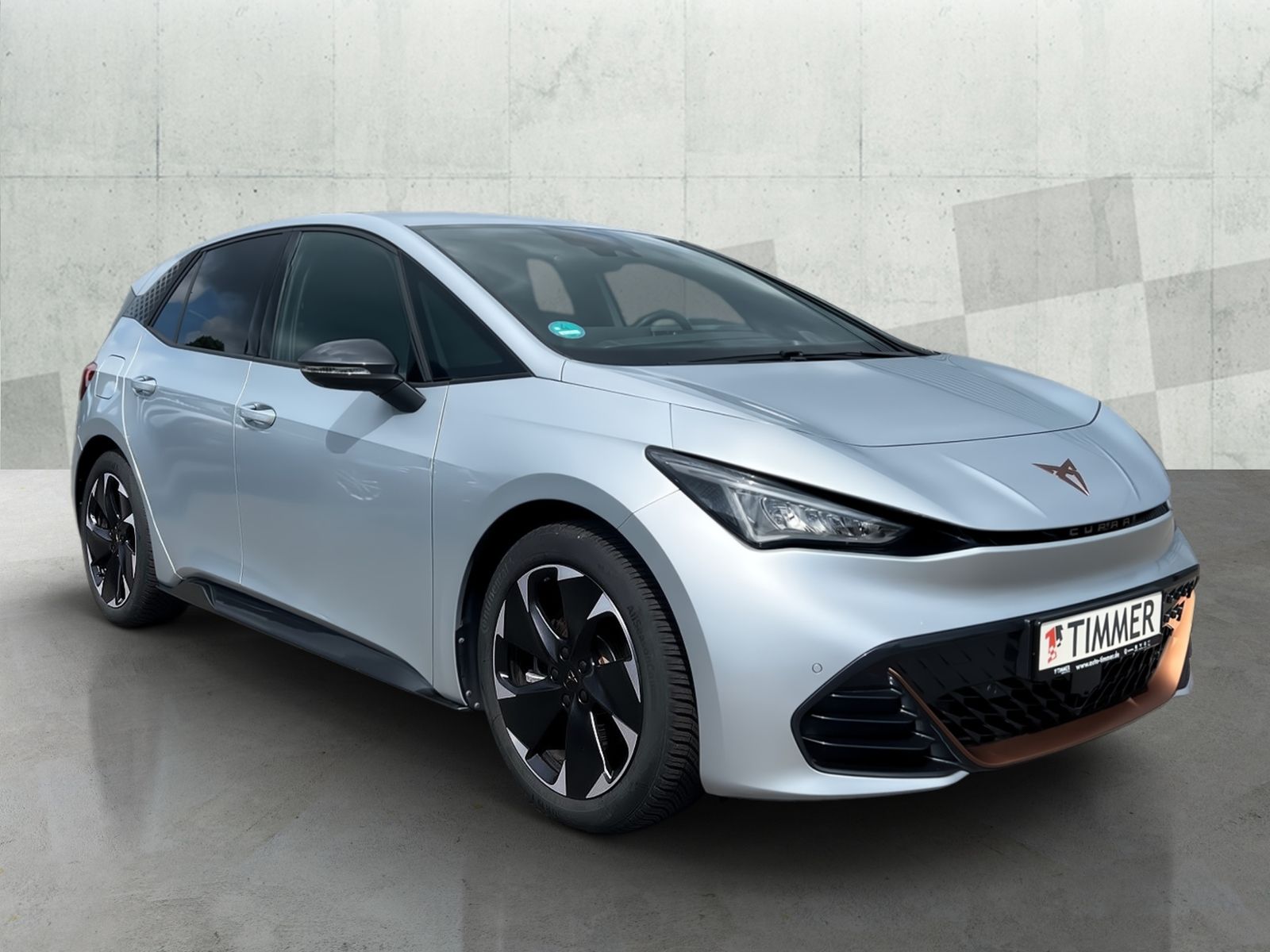 Cupra Born - Bild 4