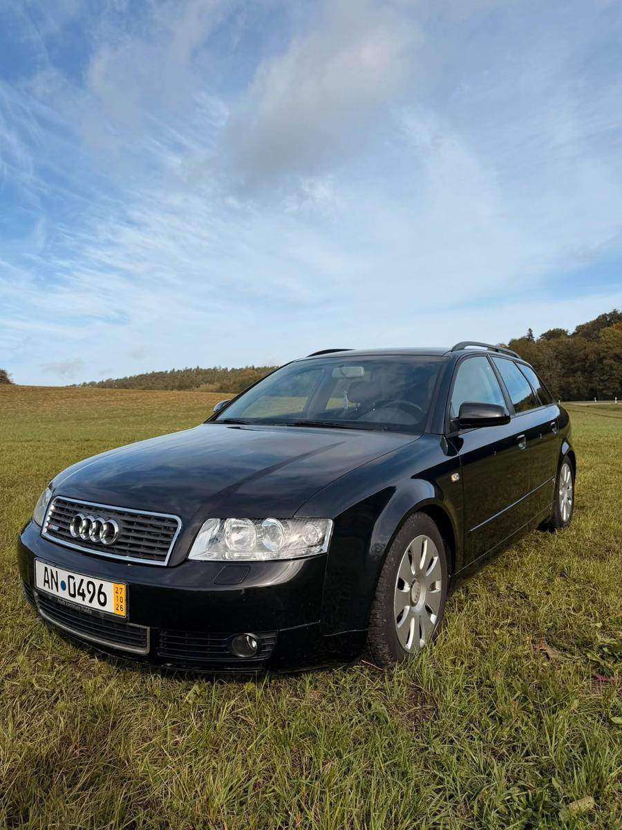 Audi A4 2004 — vehicle for AFU Ukraine