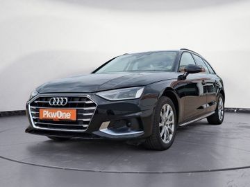 Audi A4 - 1