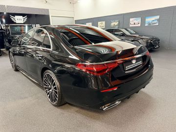 Mercedes S 450 - 9