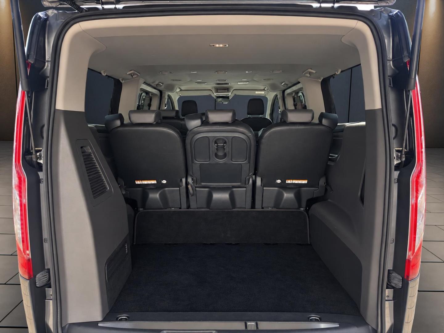 Ford Tourneo Custom Transit Kombi 320 L2 Titanium X A