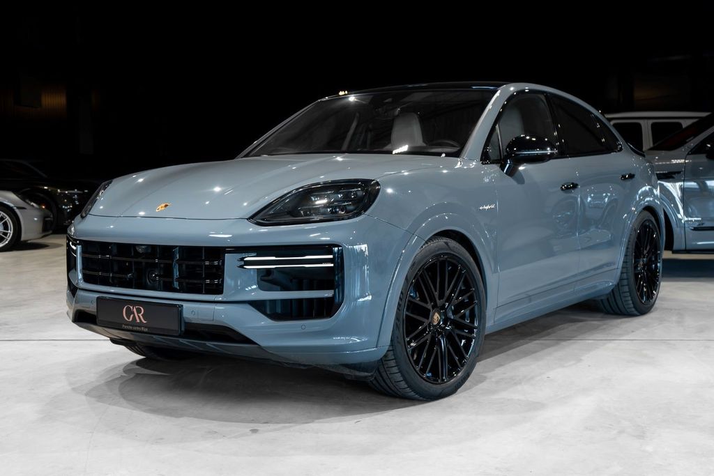 Image of Porsche Cayenne