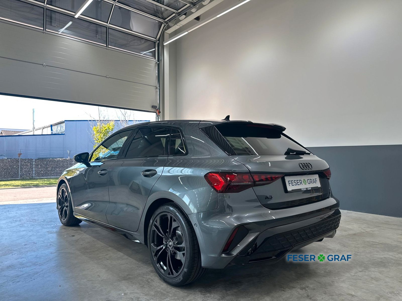 Audi A3 - Bild 9