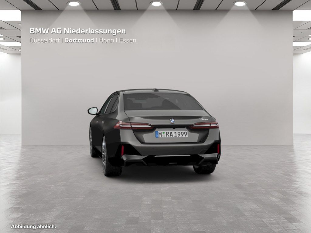 BMW 520 - Bild 10