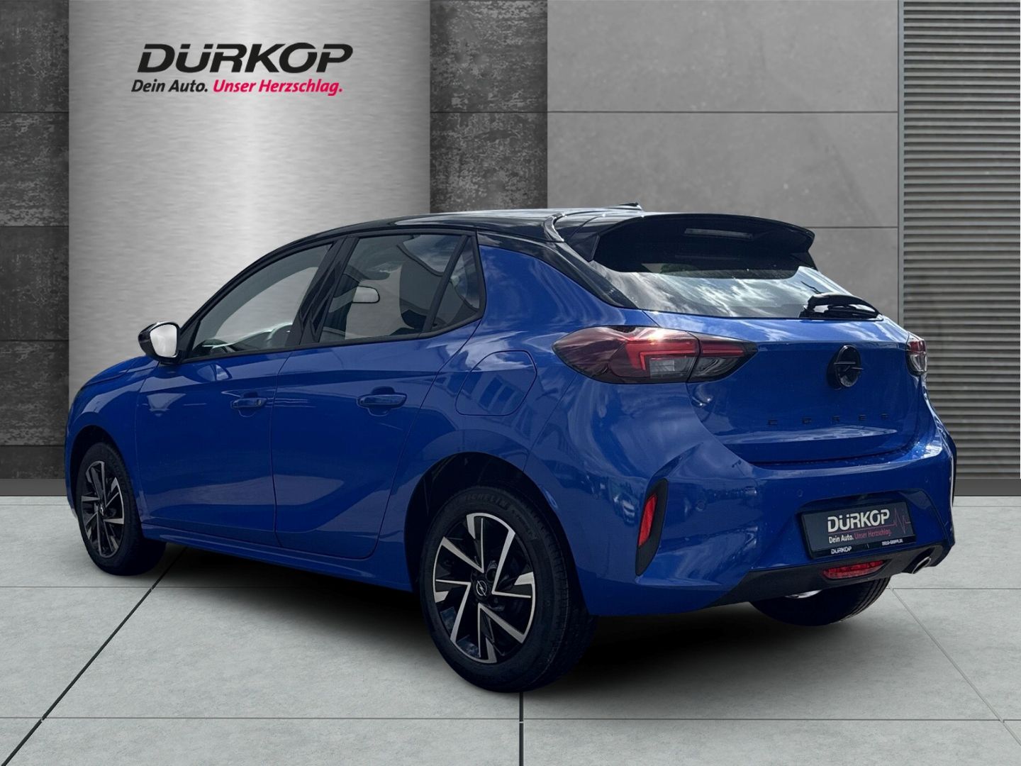 Opel Corsa - Bild 3