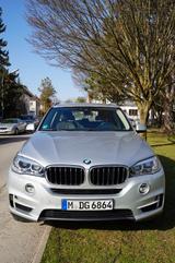 BMW X5 xDrive25d - - BMW X5 bis 25.000 Euro