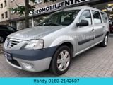 Dacia Logan 1.6 MCV Kombi Laureate*7 Sitzer*Klima* - Dacia Logan aus 2007: Mcv