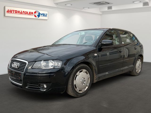 Audi A3 1.9 TDI Sportback AAC SHZ Navi