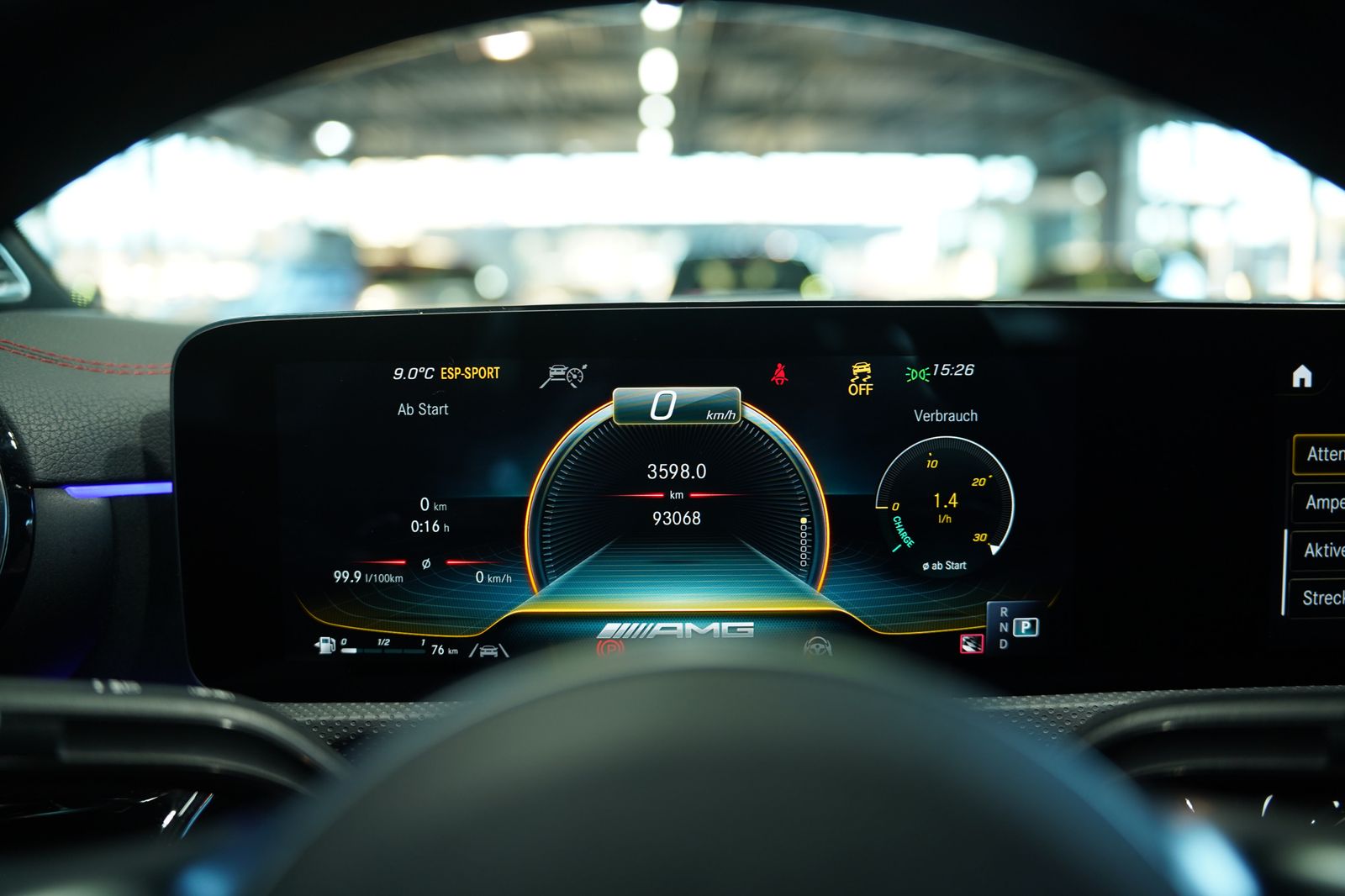 Mercedes Benz Cla 45 Amg