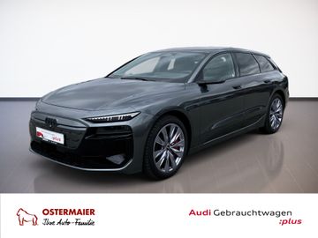 Audi Leasingangebot: Audi S6 Avant e-tron S-LINE EDITION ONE GREY NP:126tE