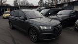 Audi SQ7 4.0 TDI quattro TÜV NEU/PANO/STANDHZ/BOSE/ - graue Audi SQ7