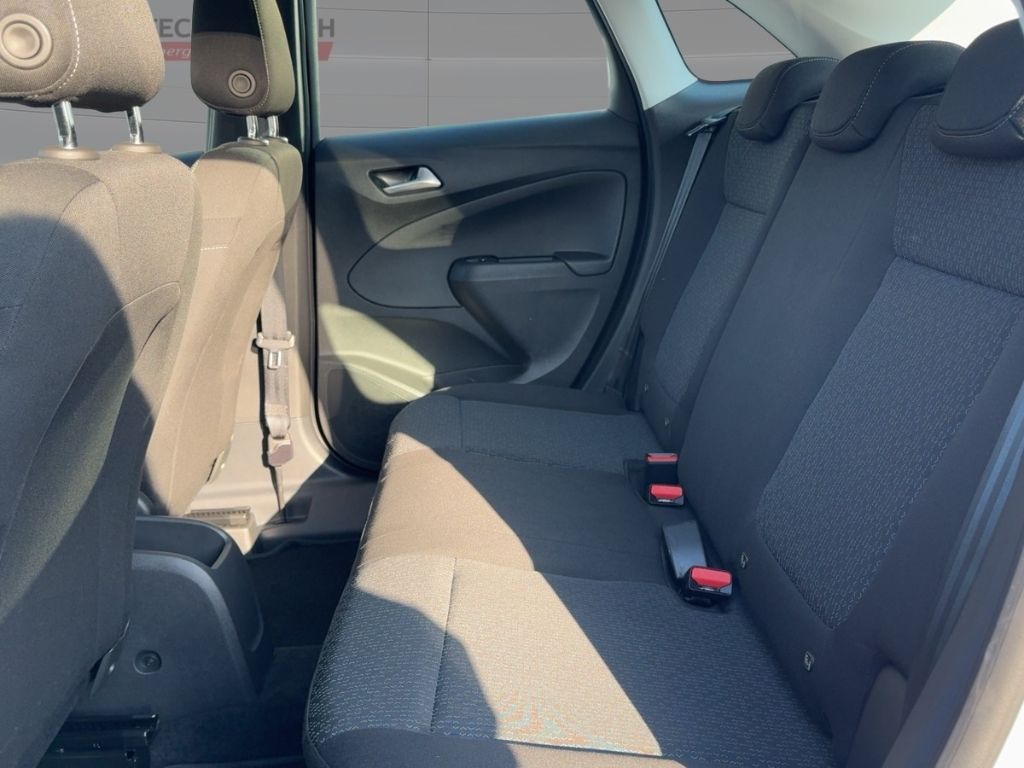 Fahrzeugabbildung Opel Crossland Rückfahrkamera, SHZ, LHZ,