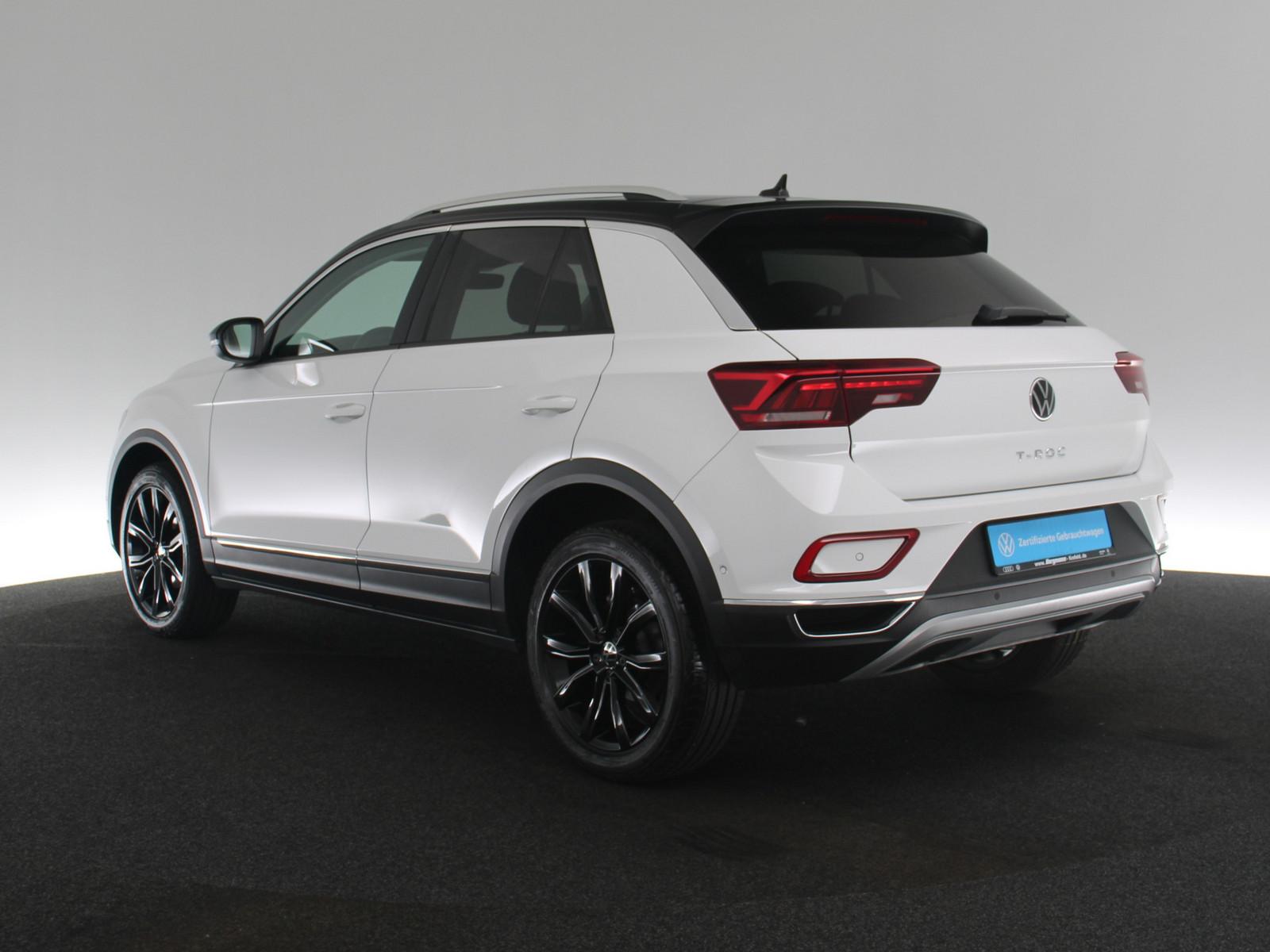 Volkswagen T-Roc 1.5 TSI Style AHK PANO LED ACC NAVI KAMERA, миниатюра 5