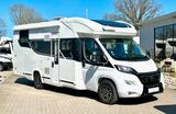 Benimar Mileo 268 -Zentral Bubbett -autom. SAT + 2x TV - Benimar Diesel Teilintegrierter