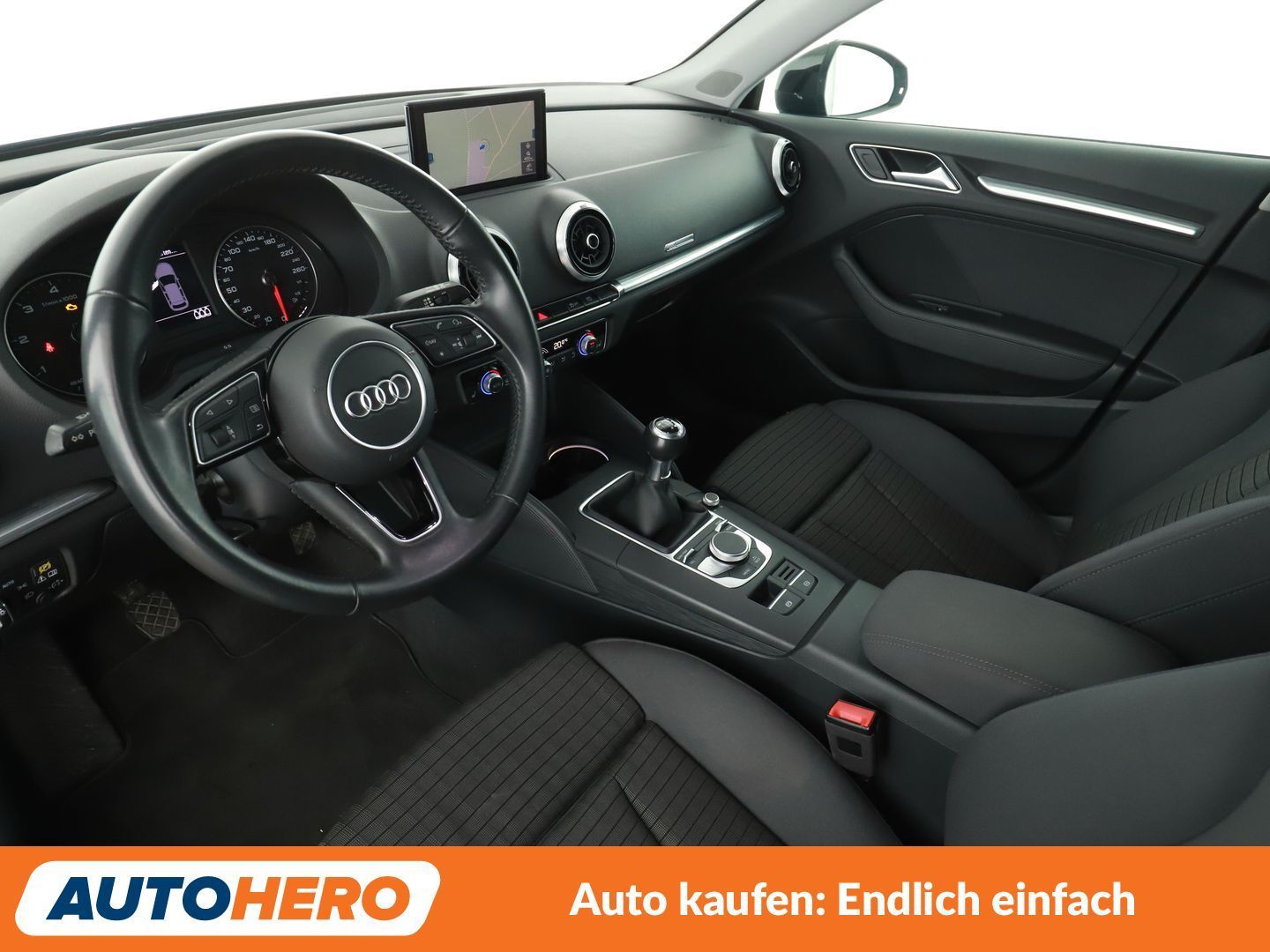 Audi A3 Sportback 1.6 TDI Sport *NAVI*XENON*TEMPO*PDC foto 11