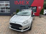 Ford Fiesta Titanium 101 PS HU neu Klima SH Sport!! - Ford Fiesta: Titanium Sport