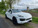 Porsche Cayenne S  4,8 benzine Tausch möglich - Porsche Gebrauchtwagen in Leipzig