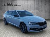 Skoda Superb Combi 2.0 TDI DSG Sportline - Skoda Superb: Leder, Navigationssystem