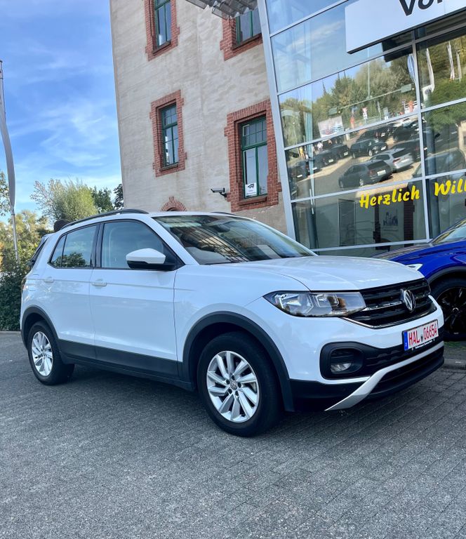 Image of Volkswagen T-Cross