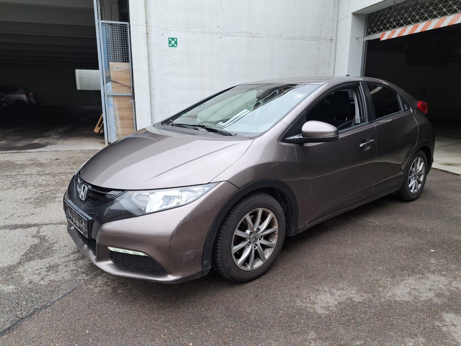 Honda Civic Lim. 5-trg. 1.8 Comfort