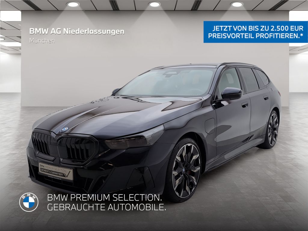 Image of BMW 550