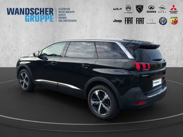 Peugeot 5008 Allure Pack 1.2 PureTech 130 Kam.+KeyLess